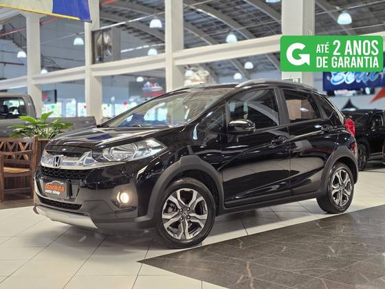 HONDA WR-V 1.5 16V FLEXONE EXL CVT HONDA WR-V 1.5 16V FLEXONE EXL CVT